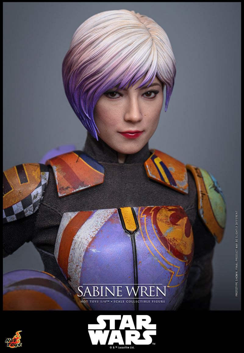Sabine Wren 1/6