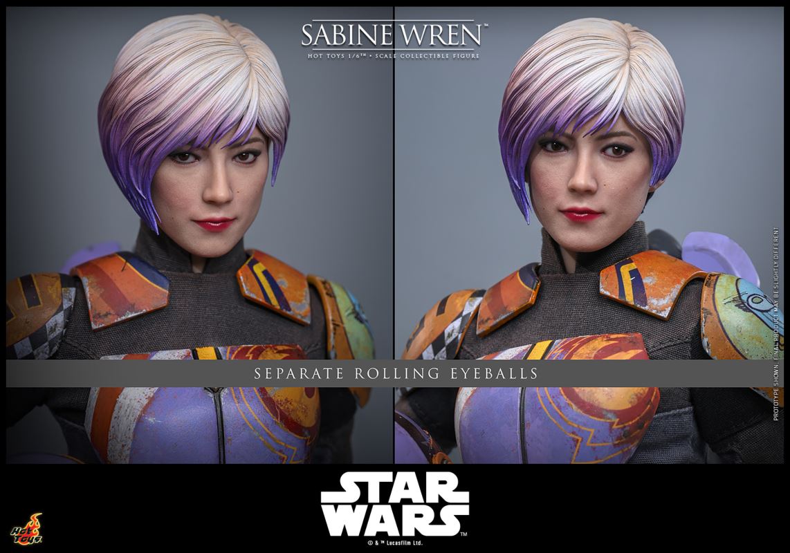 Sabine Wren 1/6