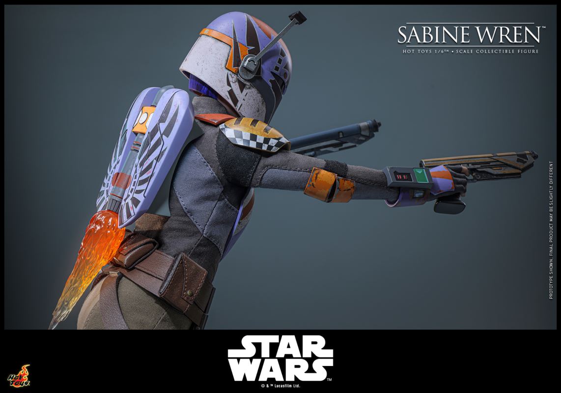 Sabine Wren 1/6