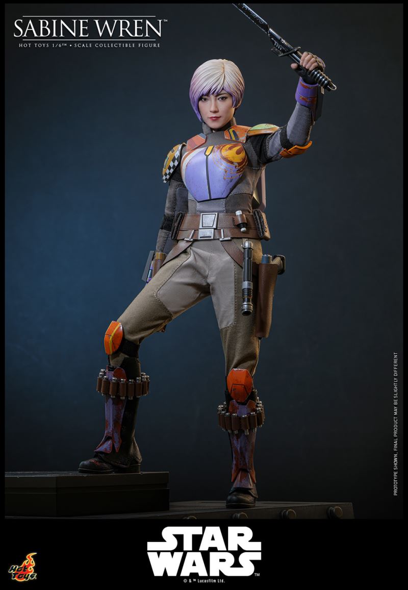 Sabine Wren 1/6