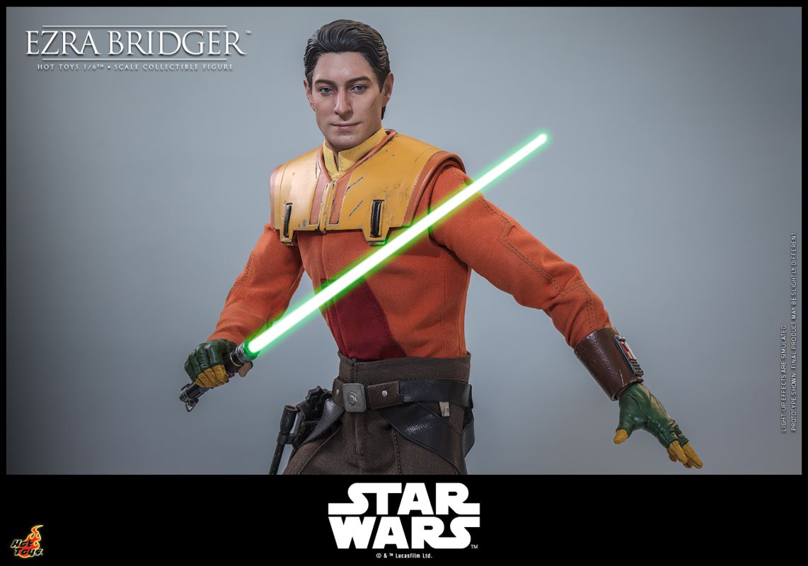 Ezra Bridger 1/6