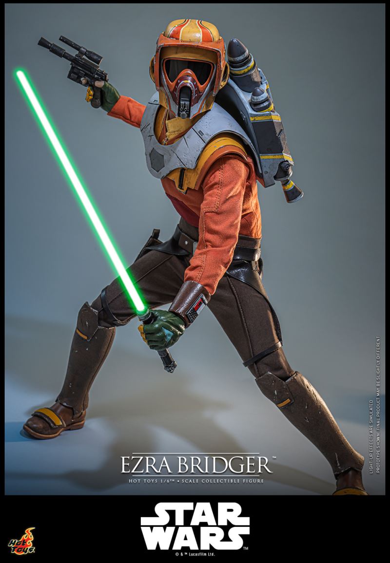 Ezra Bridger 1/6