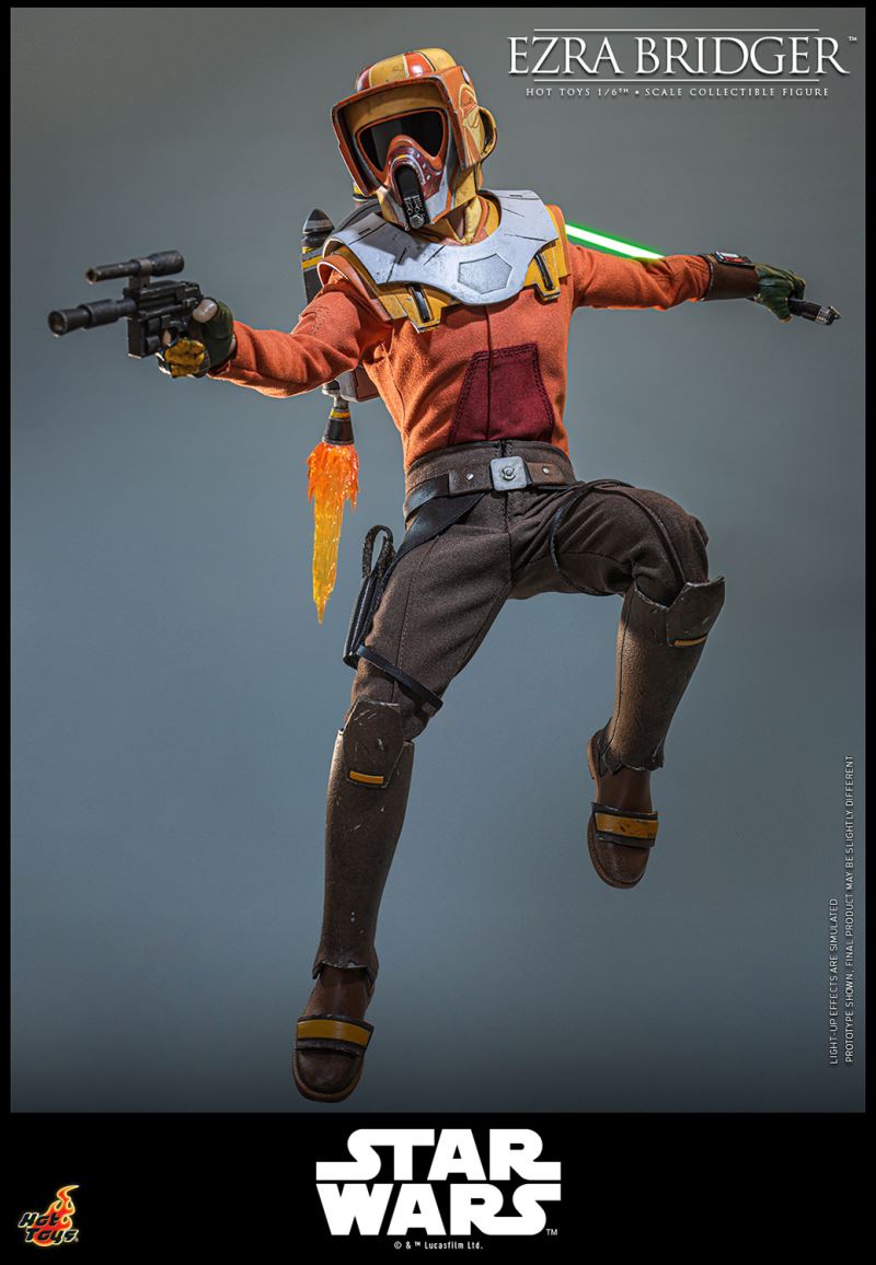 Ezra Bridger 1/6