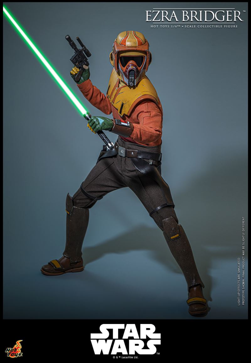 Ezra Bridger 1/6