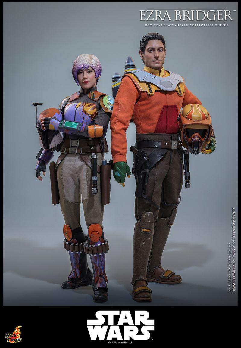 Ezra Bridger 1/6