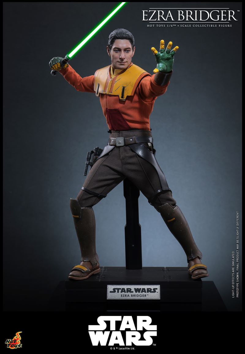 Ezra Bridger 1/6