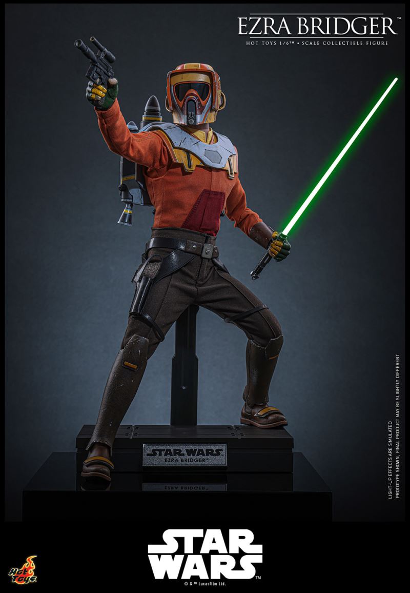 Ezra Bridger 1/6