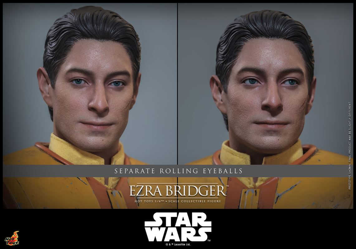 Ezra Bridger 1/6