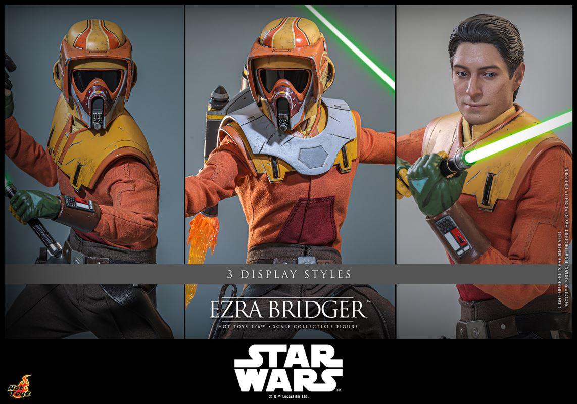 Ezra Bridger 1/6