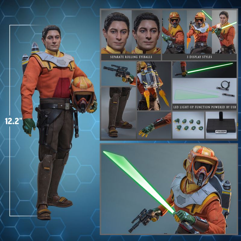 Ezra Bridger 1/6