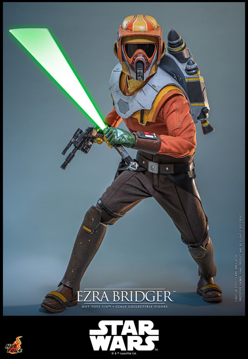 Ezra Bridger 1/6