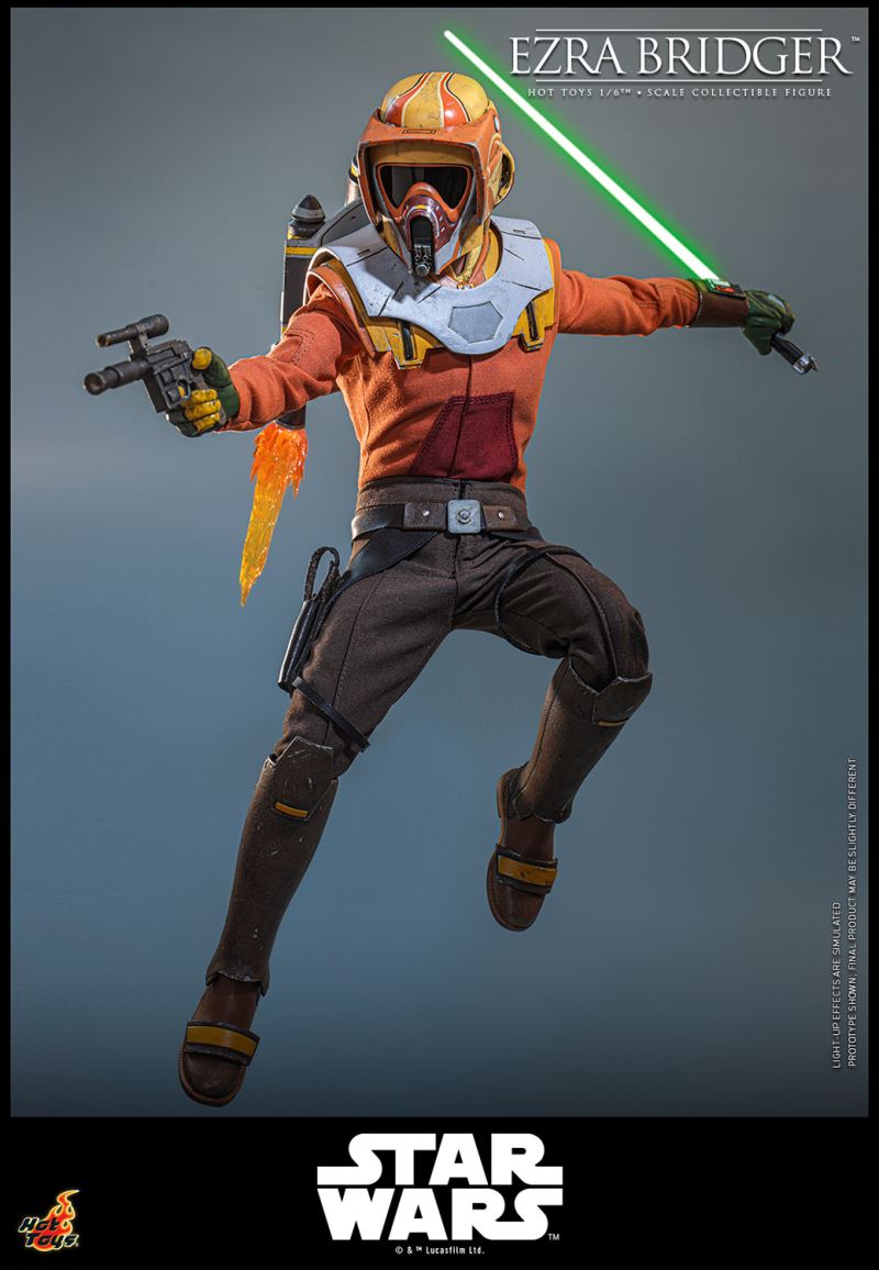 Ezra Bridger 1/6