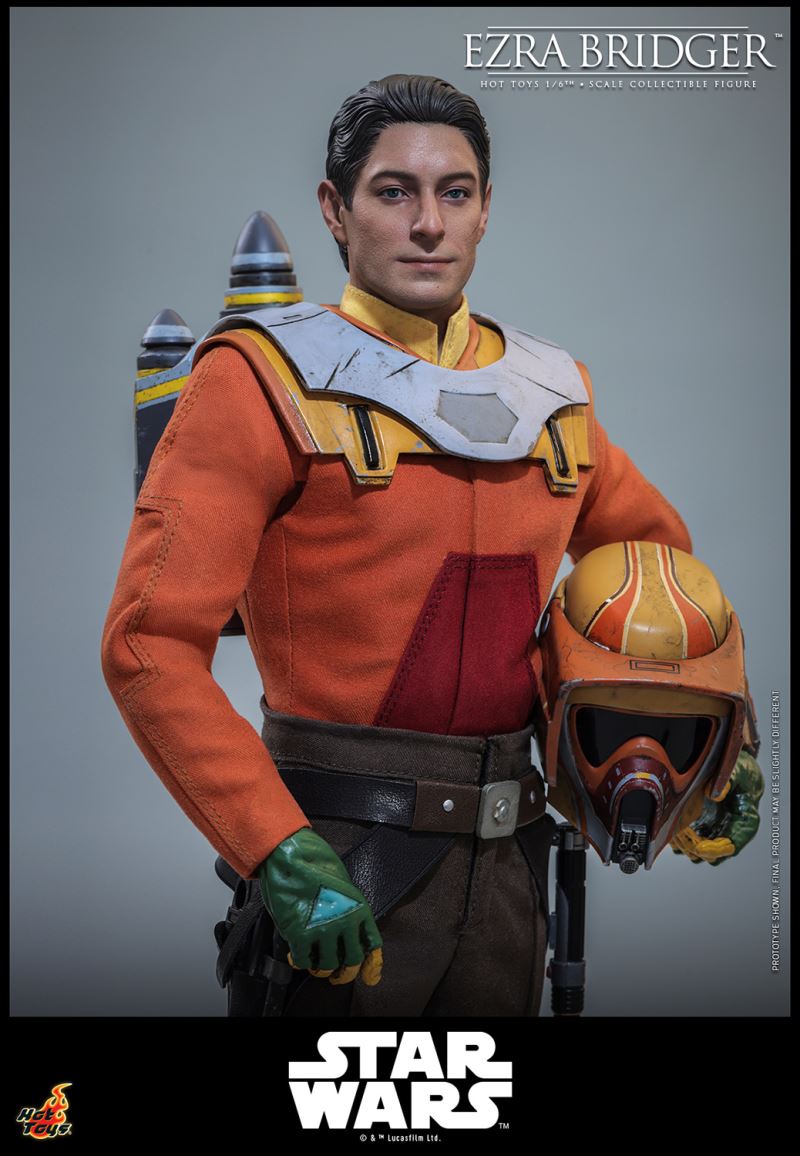 Ezra Bridger 1/6