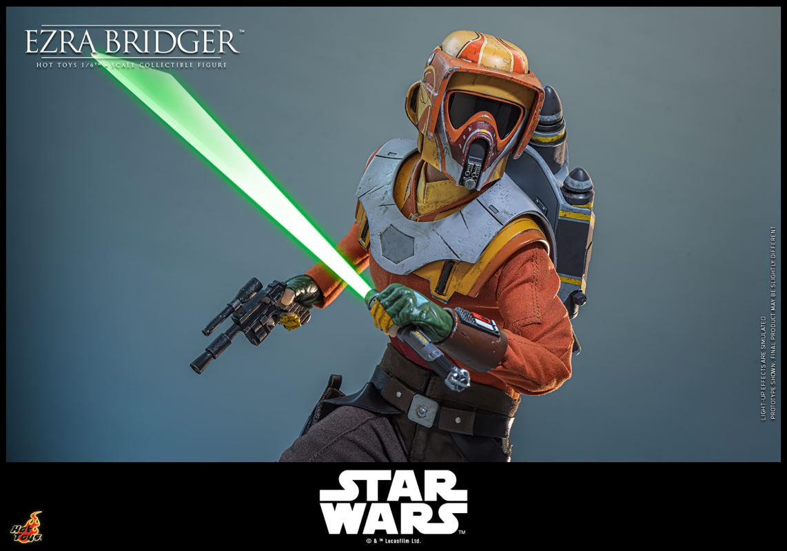 Ezra Bridger 1/6