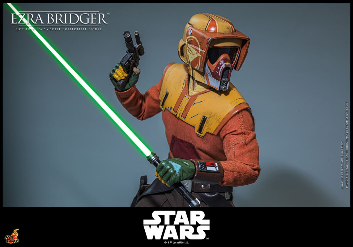 Ezra Bridger 1/6