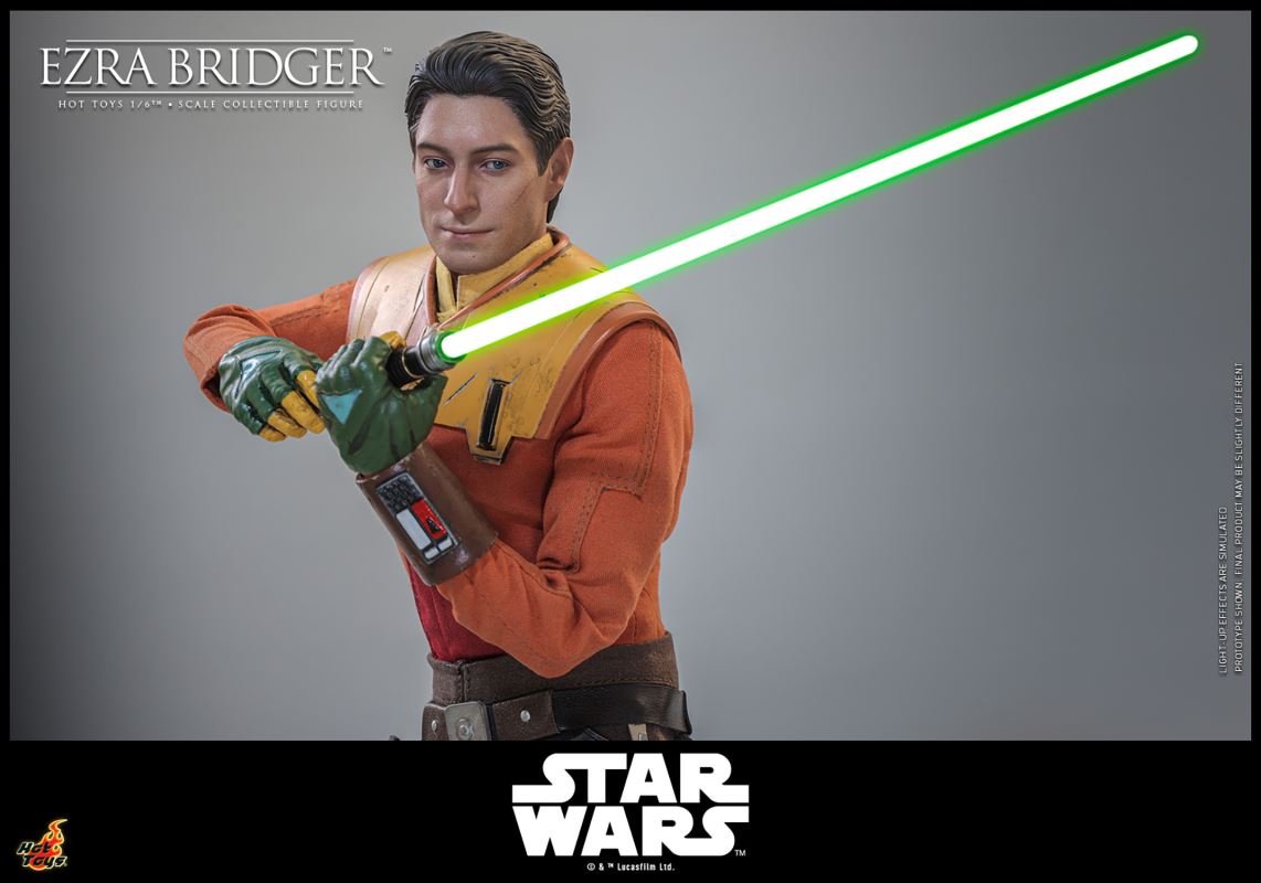 Ezra Bridger 1/6
