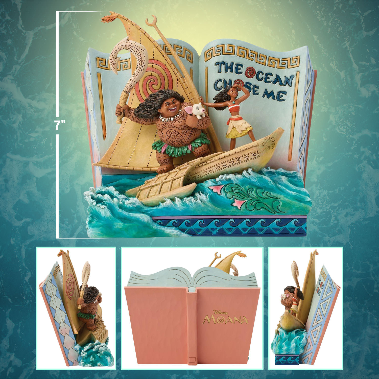 Moana Story Book