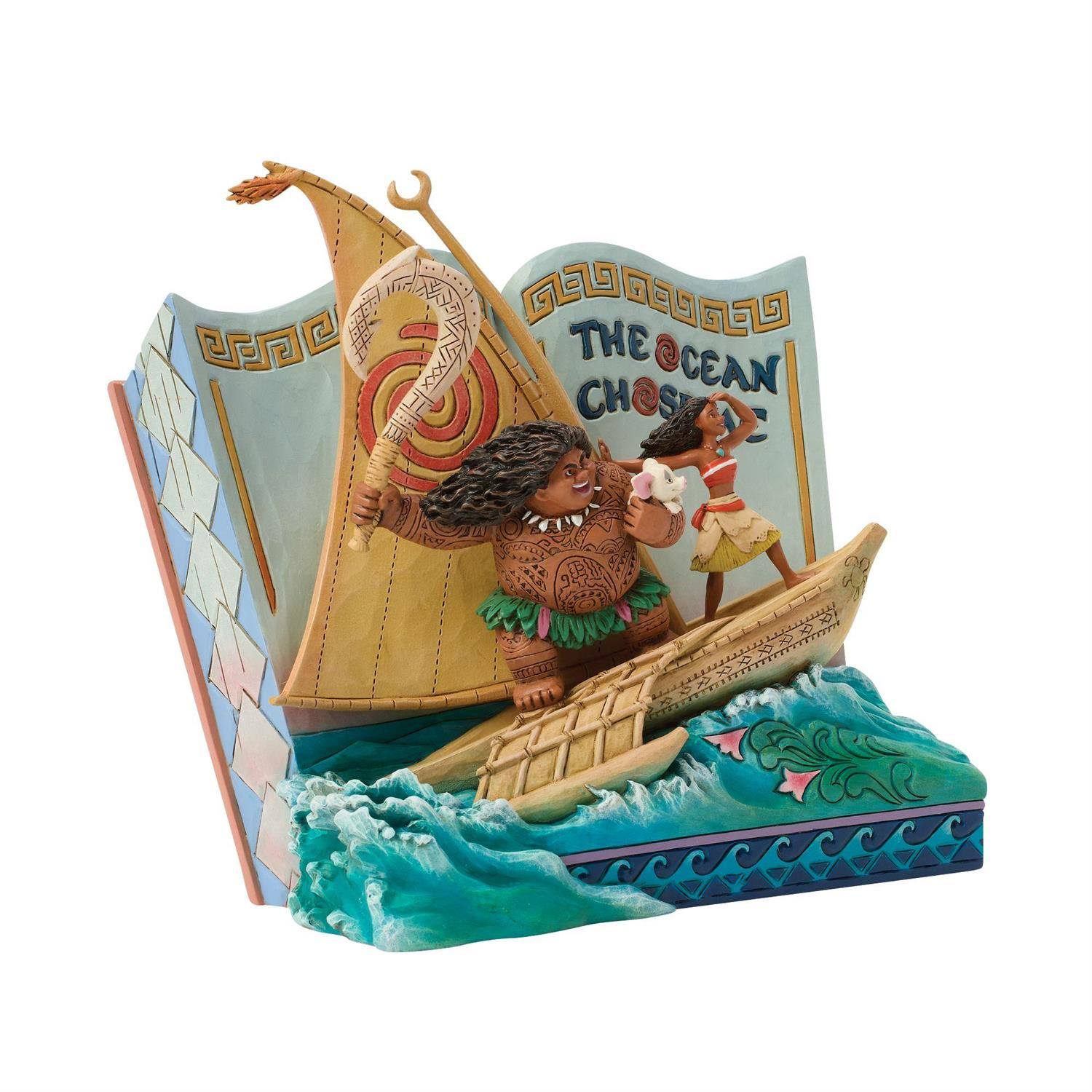 Moana Story Book