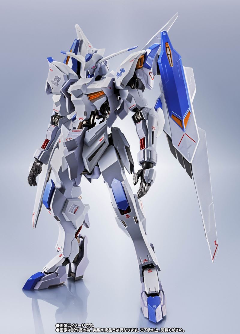 METAL ROBOT SPIRITS <SIDE MS> Gundam Bael [Re:Coordinate]