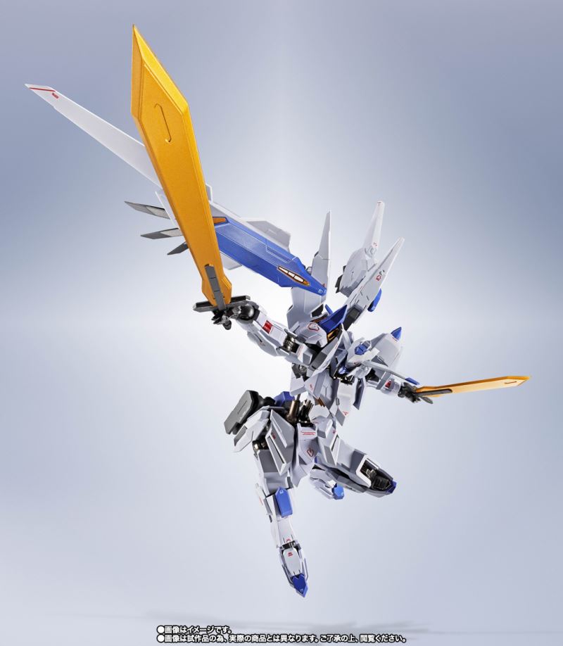 METAL ROBOT SPIRITS <SIDE MS> Gundam Bael [Re:Coordinate]