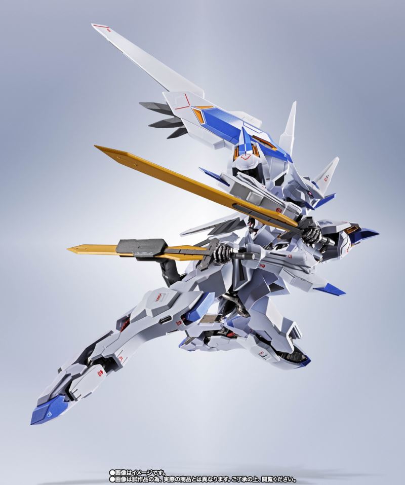 METAL ROBOT SPIRITS <SIDE MS> Gundam Bael [Re:Coordinate]