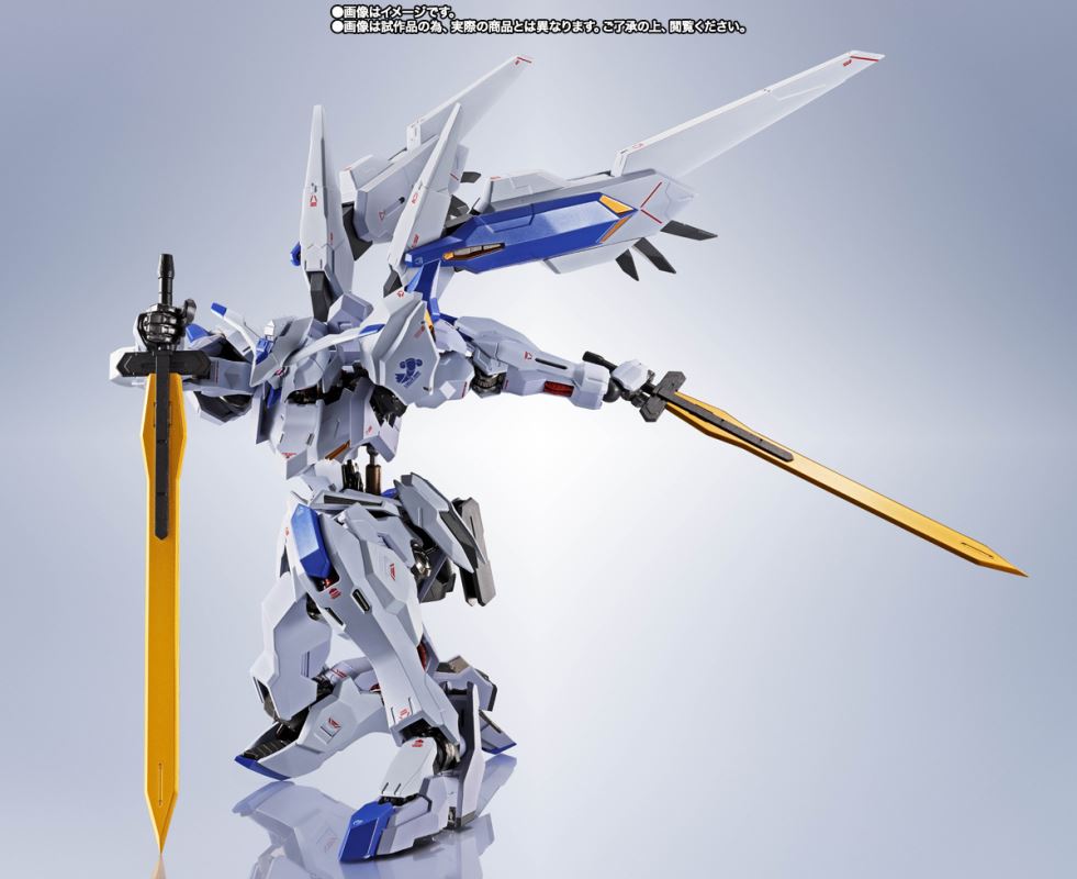 METAL ROBOT SPIRITS <SIDE MS> Gundam Bael [Re:Coordinate]