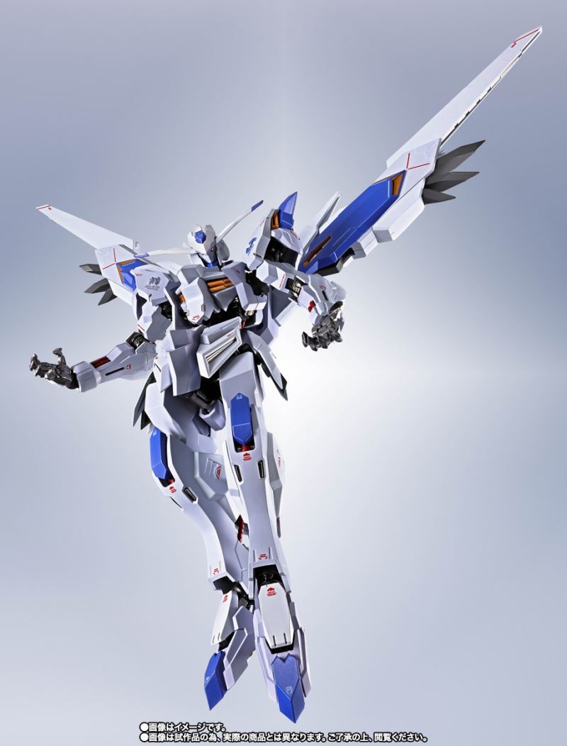 METAL ROBOT SPIRITS <SIDE MS> Gundam Bael [Re:Coordinate]