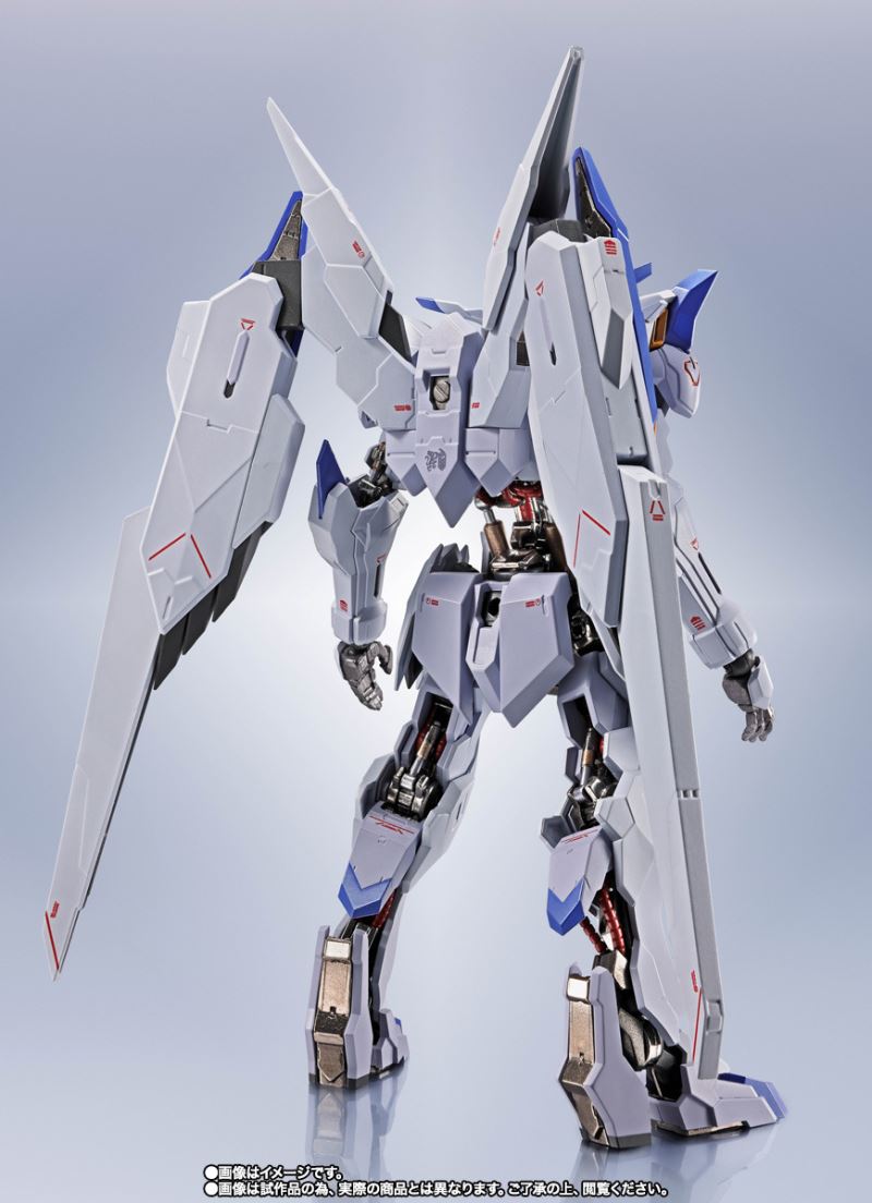 METAL ROBOT SPIRITS <SIDE MS> Gundam Bael [Re:Coordinate]