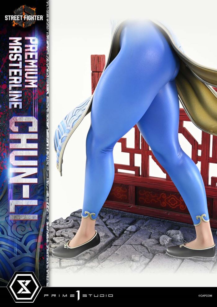 Chun-Li - Street Fighter 6 1/4