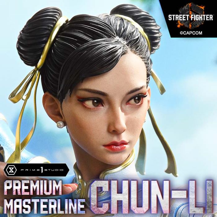 Chun-Li - Street Fighter 6 1/4