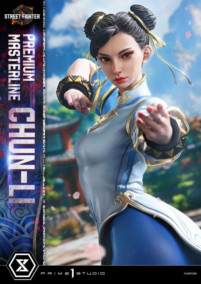 Chun-Li - Street Fighter 6 1/4