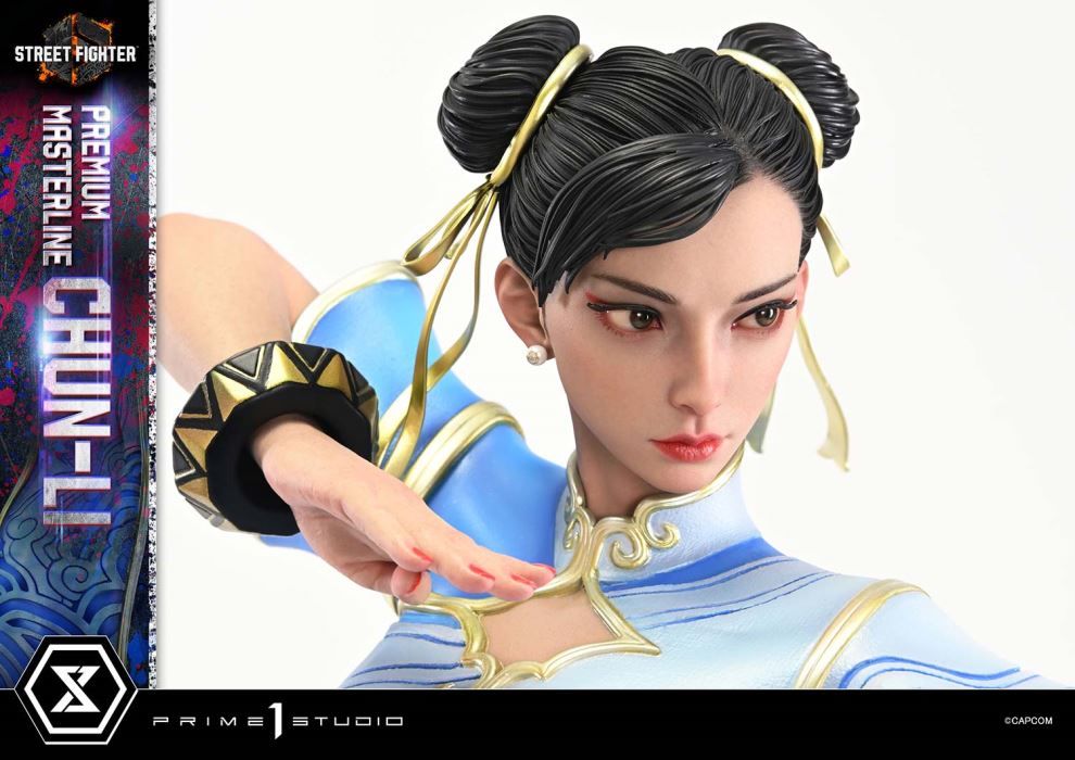 Chun-Li - Street Fighter 6 1/4