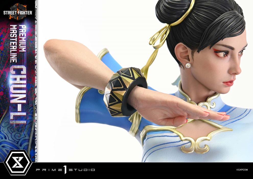 Chun-Li - Street Fighter 6 1/4
