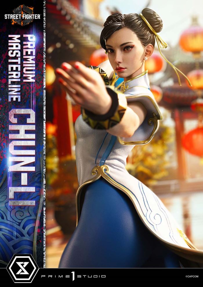 Chun-Li - Street Fighter 6 1/4