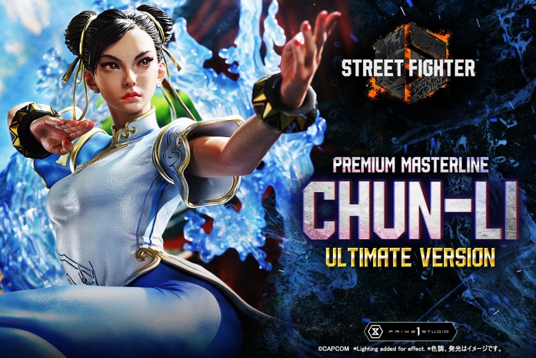 Chun-Li - Street Fighter 6 Ultimate Version