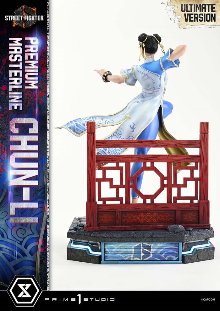 Chun-Li - Street Fighter 6 Ultimate Version