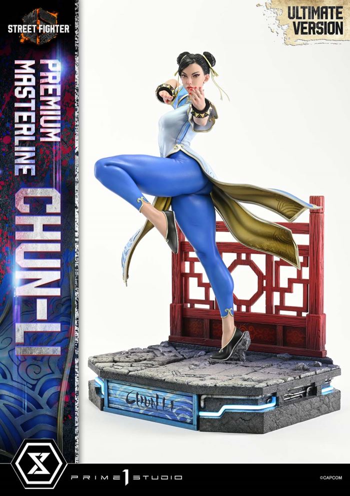 Chun-Li - Street Fighter 6 Ultimate Version