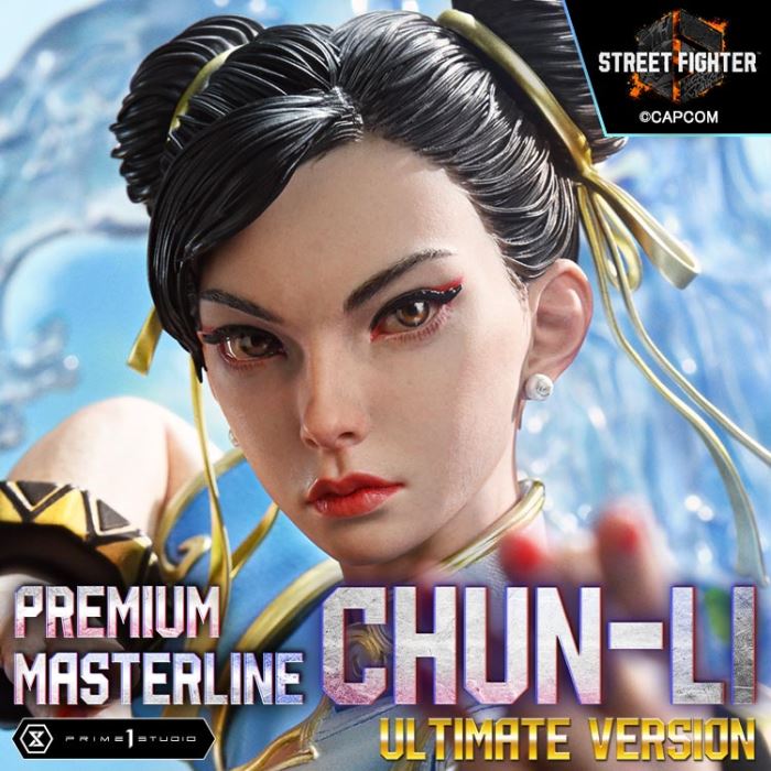 Chun-Li - Street Fighter 6 Ultimate Version