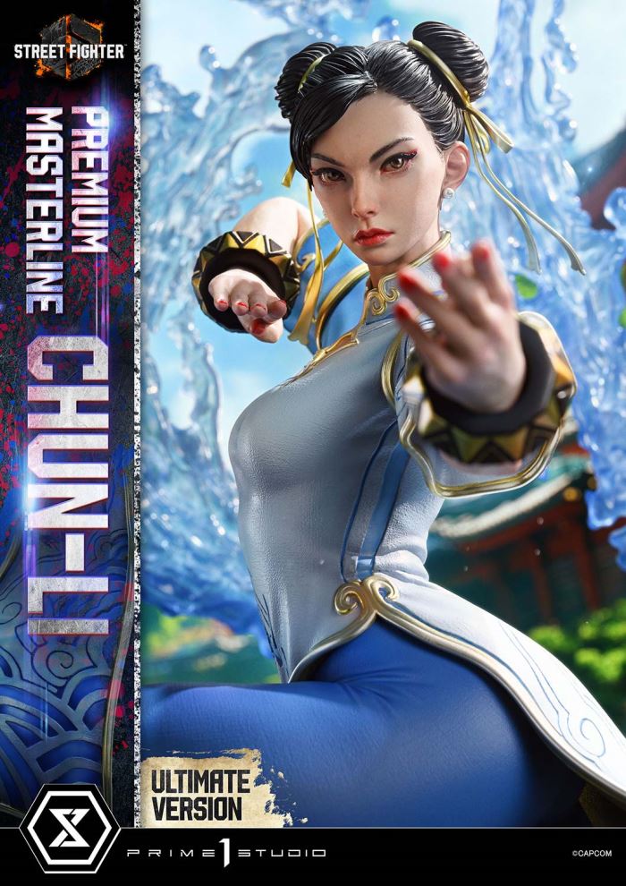 Chun-Li - Street Fighter 6 Ultimate Version