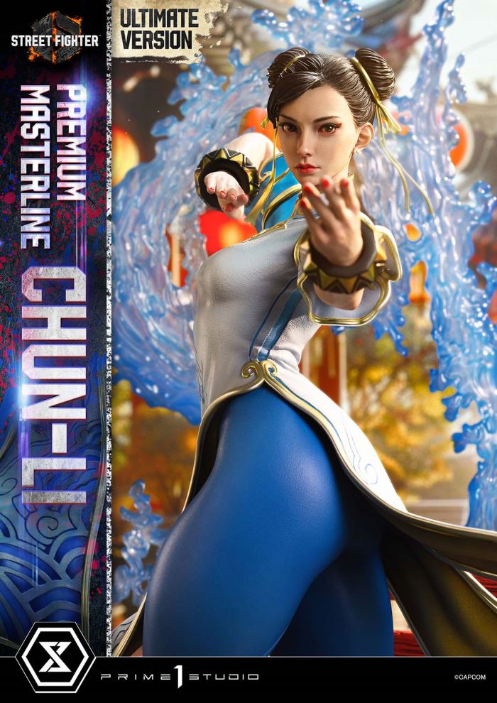 Chun-Li - Street Fighter 6 Ultimate Version