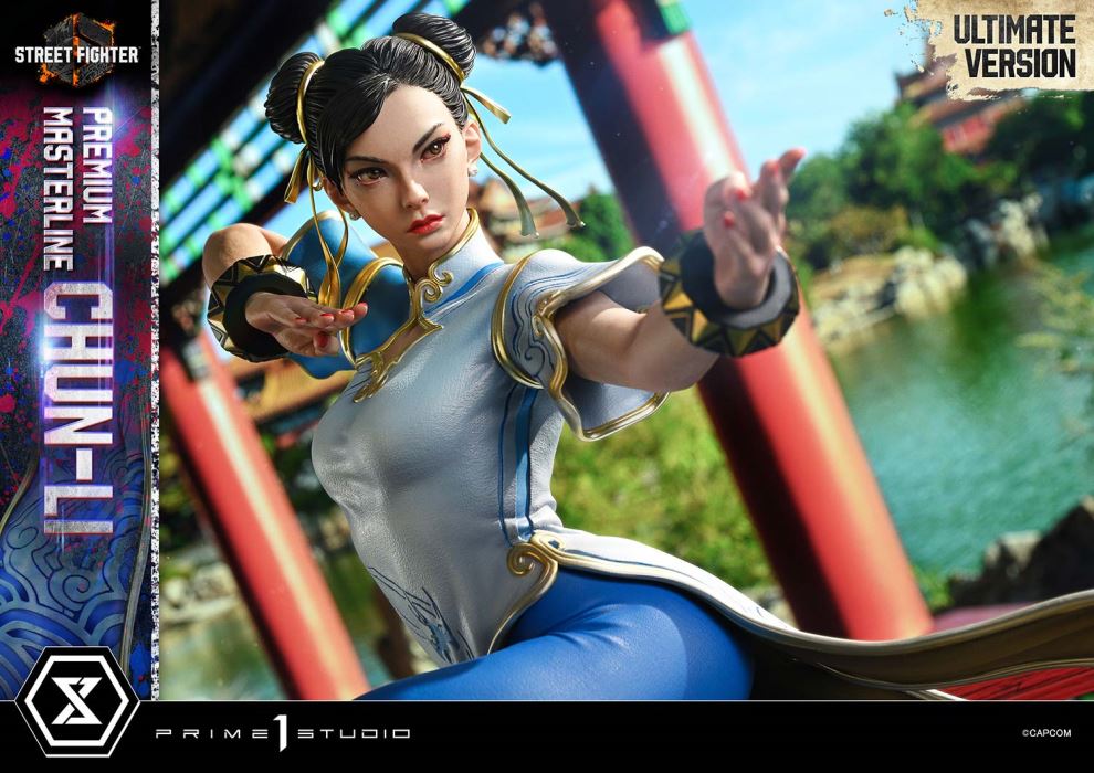 Chun-Li - Street Fighter 6 Ultimate Version