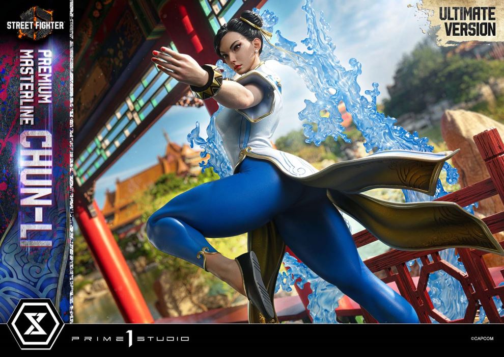 Chun-Li - Street Fighter 6 Ultimate Version