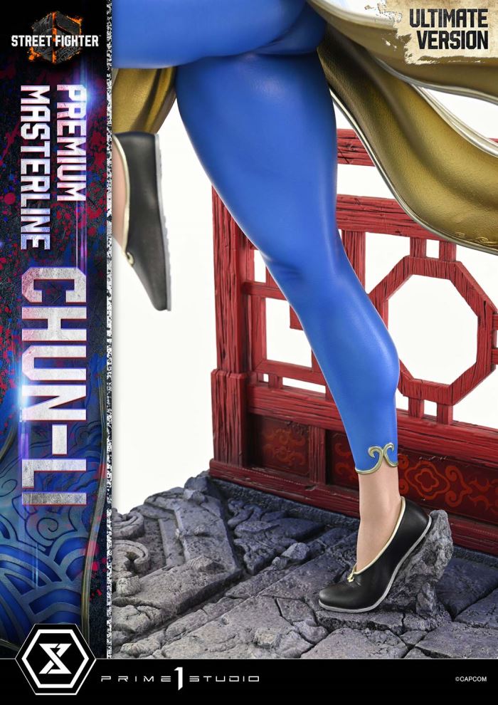 Chun-Li - Street Fighter 6 Ultimate Version