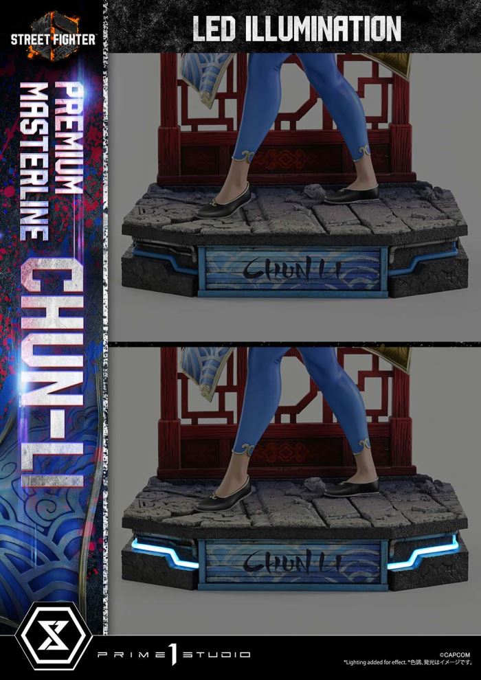 Chun-Li - Street Fighter 6 Ultimate Version