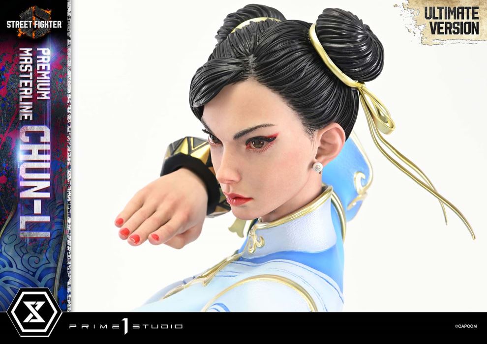 Chun-Li - Street Fighter 6 Ultimate Version