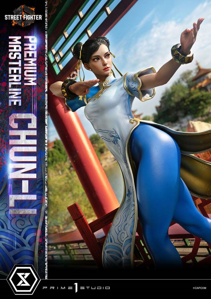 Chun-Li - Street Fighter 6 Ultimate Version