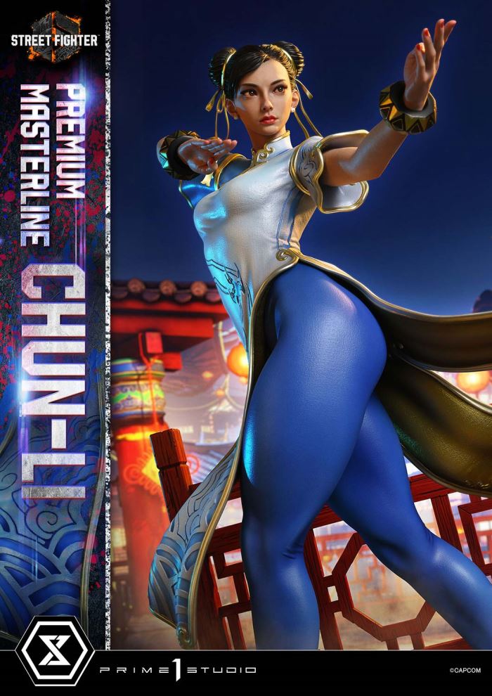 Chun-Li - Street Fighter 6 Ultimate Version