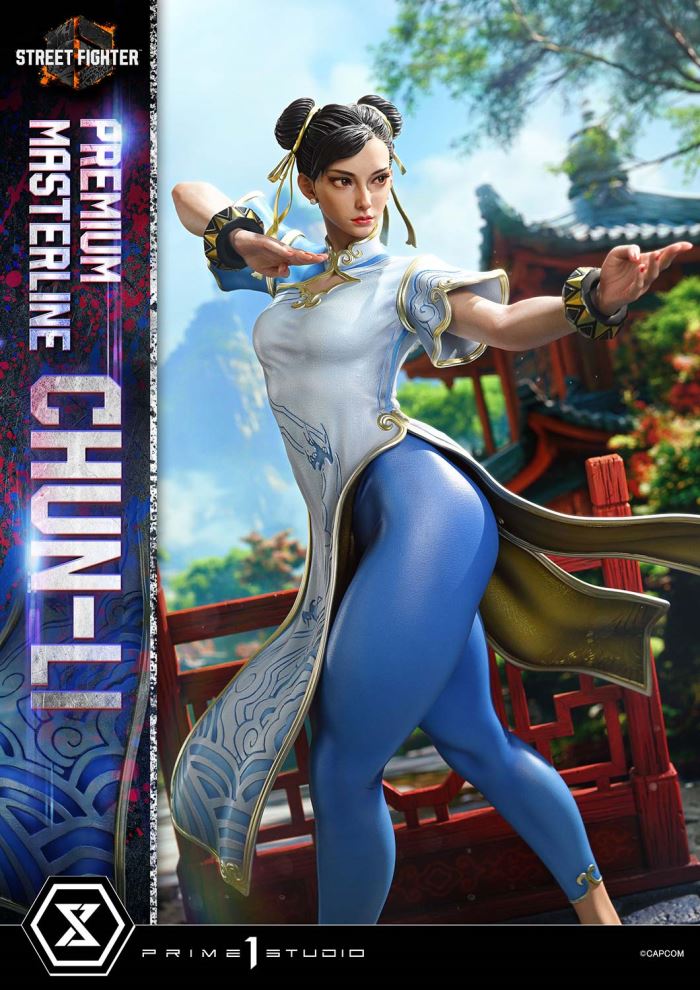 Chun-Li - Street Fighter 6 Ultimate Version