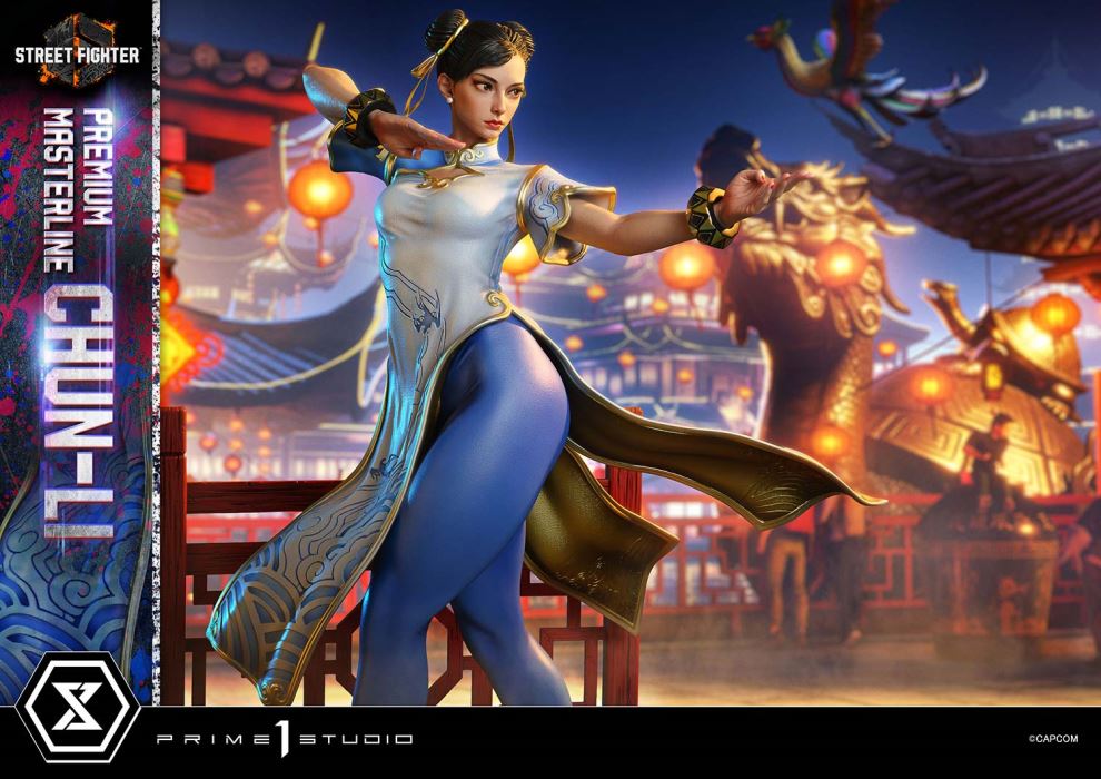 Chun-Li - Street Fighter 6 Ultimate Version