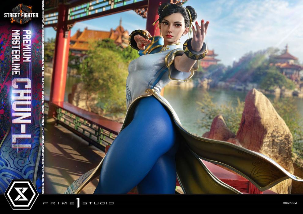 Chun-Li - Street Fighter 6 Ultimate Version